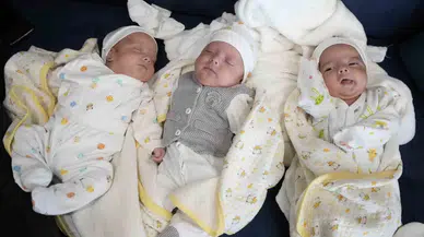 Antalya’da Her Denetimde Bebek Sayısı Arttı, Üçüz Memnunluğu Yaşadılar