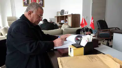 Aralıksız 30 Yıldır Özveriyle Muhtarlık Misyonunu Yürütüyor
