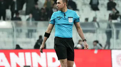 Arda Kardeşler Birinci Sefer Beşiktaş - Trabzonspor Maçı Yönetecek