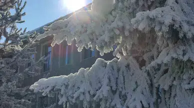 Ardahan Donuyor, Çıldır Eksi 33 Derece