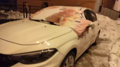 Ardahan’da Sibirya Soğukları