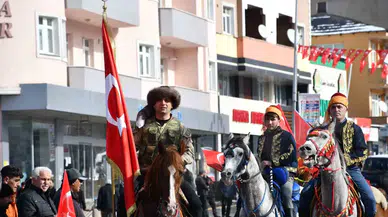 Ardahan’ın Düşman İşgalinden Kurtuluşunun 103’üncü Yılı Kutlandı