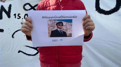 Arkadaşı Tarafından Öldürülen 17 Yaşındaki Hüseyin Ünal’ın Ailesi Katile Yardım Edenlerin de Ceza Almasını İstiyor