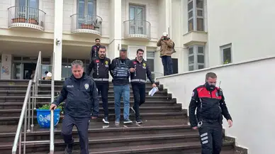 Arkadaşını Öldüren Zanlı Tutuklandı