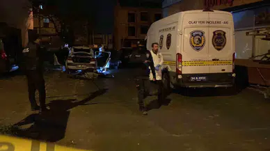 Arnavutköy’de Polisten Kaçmaya Çalışan Torbacı, Polisle Çıkan Arbedede Kendini Vurdu
