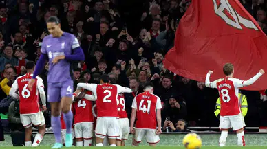 Arsenal Konutunda Liverpool’u 3-1 ile Geçti