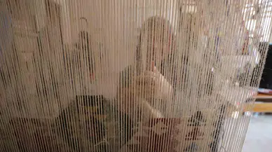 Asırlık Gelenek Gelecek İçin İlmek İlmek İşleniyor