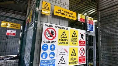 AŞTİ Kendi Elektriğini Üretmeye Başladı