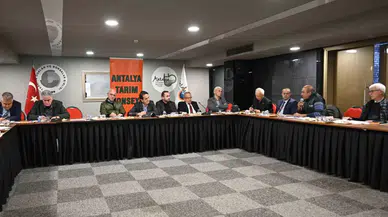Atak’ta Tarımın Mahallî İdareden Beklentisi Konuşuldu
