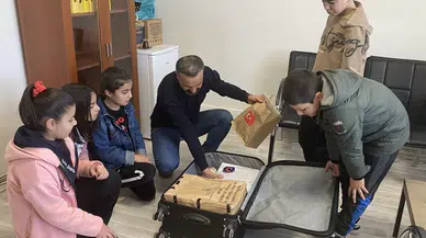 ’Atatürk’e Vefa Valizi’ Adıyaman’dan Yola Çıktı