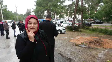 ’Ateşi Söndür’ Dedi, Dediğine Pişman Oldu Polisi Aradı