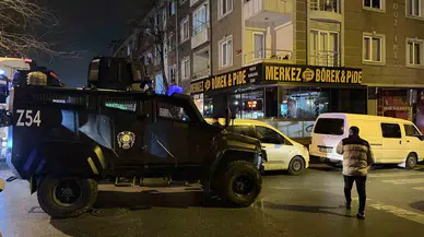 Avcılar’da Kuşkulu Şahıslar, Denetim Sırasında Polise Ateş Açtı