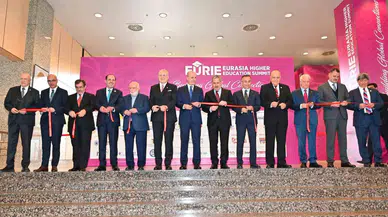 Avrasya Yükseköğretim Doruğu 67 Ülkenin İştirakiyle Başladı
