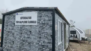 Axa Sigorta’dan Sarsıntı Bölgesine Ziyaret