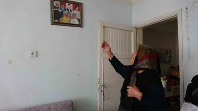 Ayşe Nine: "Çok Acı Gördük, Artık Evlat Acısı"
