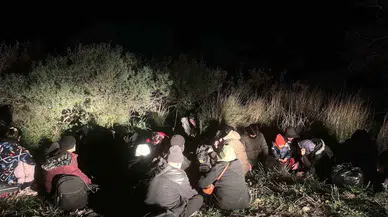 Ayvacık’ta 9 Kaçak Göçmen Yakalandı, 2 Organizatör Tutuklandı