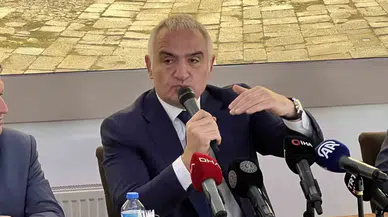 Bakan Ersoy: ”Tüm Dünyada Örnek Gösterilen Bir Ülke Olduk”