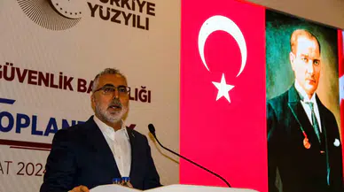 Bakan Işıkhan: “Türkiye Yüzyılını Emeğin, Üretimin ve İstihdamın Yüzyılı Yapmakta Kararlıyız”