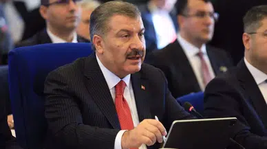 Bakan Koca Açıkladı: "Kocaeli Kent Hastanesi’nde 1 Milyon 600 Bin Hastaya Hizmet Verildi"