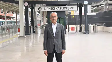 Bakan Uraloğlu’ndan Ekrem İmamoğlu’na "Davet" Cevabı: "Derdimiz İstanbul’a Hizmet Olmalı"