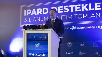 Bakan Yumaklı: "1,5 Milyon EURO’luk Yatırım Kazandırmayı Düşünüyoruz"