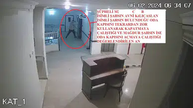 Bakım Merkezindeki Yaşlıya Şiddet Olayında Kan Donduran Tabirler
