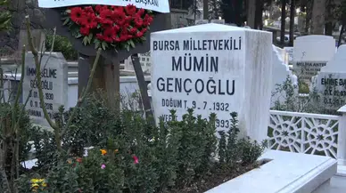 Bal-Göç Kurucu Lideri Mümin Gençoğlu Kabri Başında Anıldı