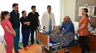 Balıkesir’de 3 Santimlik Kesi ile Baypas Ameliyatı Yapıldı
