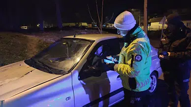 Balıkesir’de Emniyet Mahpus Cezası Bulunan 25 Şahsı Yakaladı