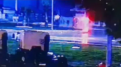 Balıkesir’de Yolcu Otobüsü Kazası