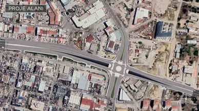 Başşehrin Ulaşım Altyapısını Güçlendiren Bir Proje Daha Hayata Geçiriliyor