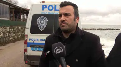 Batan Geminin Kayıp Kaptanı Oğluna "Batacak Bu Gemi Lakin Hayırlısı" Demiş
