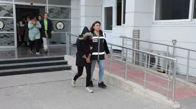 Bayan Hırsızlık Çetesi "Gaco" Çökertildi: 8 Tutuklama