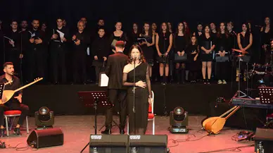 Belediye Konservatuvarı’ndan Türkü Şöleni