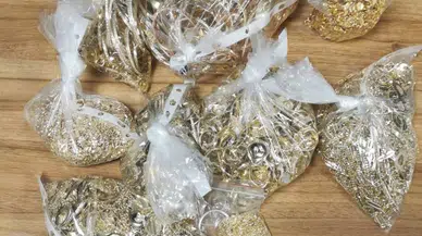 Beline Sardığı 1 Kilo Altınla Sonu Geçmeye Çalışırken Yakalandı
