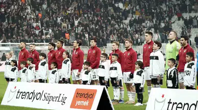 Beşiktaş ’Siftah’ Peşinde