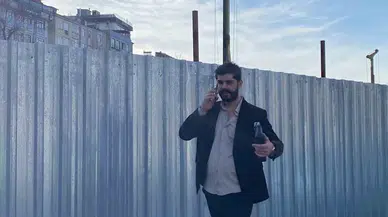 Beyoğlu’da Ünlülerin Kuaförü Lüks Aracıyla Zincirleme Kazaya Neden Oldu