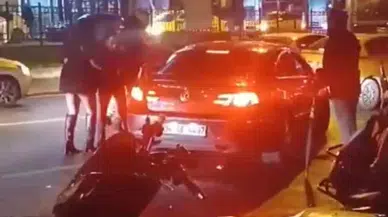 Beyoğlu’nda "Laf Atma" Hengamesi: Bayan Ortalığı Birbirine Kattı