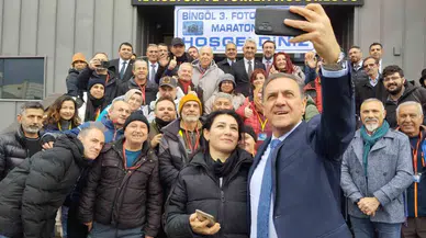 Bingöl’de 3 Gün Sürecek Olan Fotoğrafçılar Maratonu Başladı