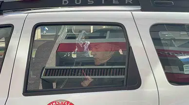 Bir Telefonla Bankaya Koştu, Parasından Oldu