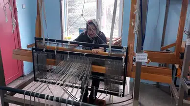 Bir Vakitler Ülkenin Kumaş Gereksinimini Karşılıyordu, "Kadınlar Dokuyor” Projesiyle Tekrar Üretimine Başlandı