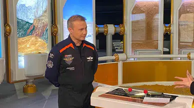Birinci Türk Astronot Gezeravcı: "44 Yaşındayım, Vazife Başlayana Kadar Hayalini Bile Kuramazdım"