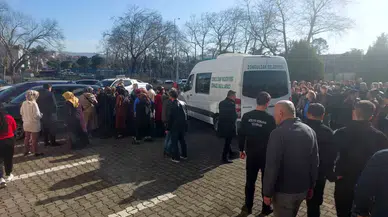 Boğaz Ağrısı Şikayetiyle Gittiği Hastanede Kalbi Duran Adliye Katibi Hayatını Kaybetti