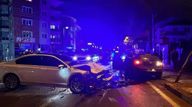 Bolu’da Feci Kaza: 5 Yaralı