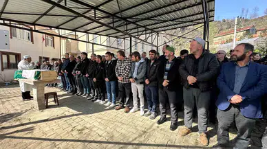 Boşanma Basamağındaki Eşi Tarafından Öldürülen Genç Bayan Son Seyahatine Uğurlandı