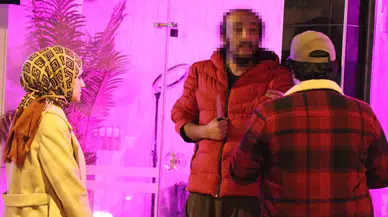 Boşanma Basamağındaki Koca Kendine Ziyan Vermeye Kalktı