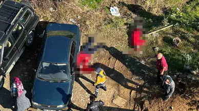 Boşanma Kademesindeki Eşini Öldürdü Daha Sonra Kendini Vurdu