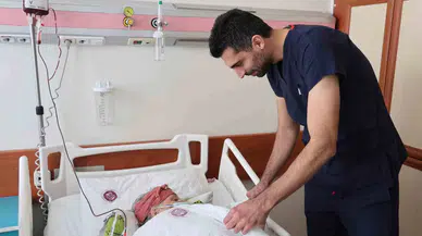 Bu Ameliyat Bölgede Yalnızca Elazığ’da Yapılıyor