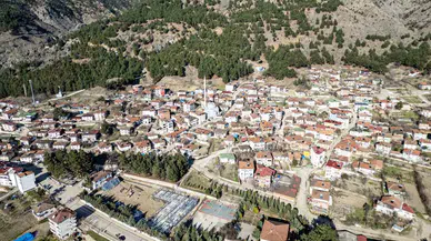 Bu Belde İsmini Müdafaa Altındaki Koyun Irkından Alıyor