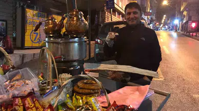 Bu da Fenomen Çaycı